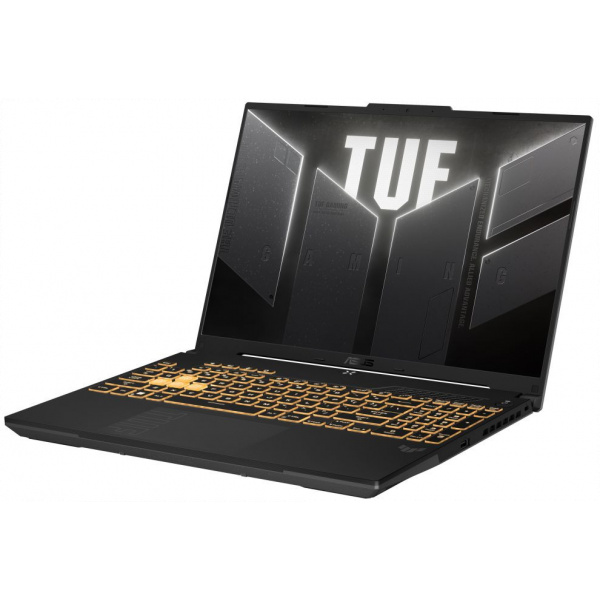 Asus TUF Gaming F16 FX607JU-QT088W notebook Mecha Gray (szürke) (Windows 11) #6