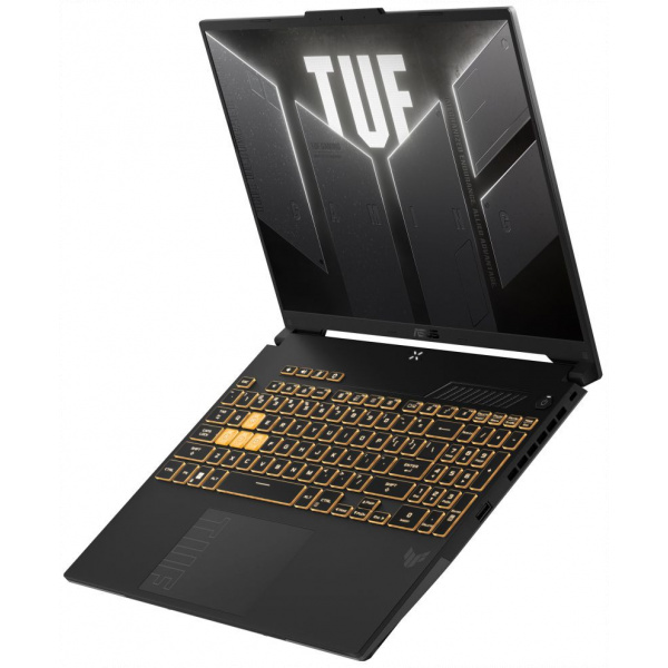 Asus TUF Gaming F16 FX607JU-QT088W notebook Mecha Gray (szürke) (Windows 11) #7