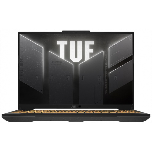 Asus TUF Gaming F16 FX607JU-QT088W notebook Mecha Gray (szürke) (Windows 11) #8
