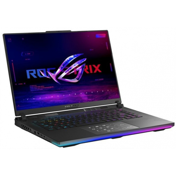 ROG Strix SCAR 16 (2024) G634JZR-RA143W Gamer notebook Off Black (Windows 11) #3