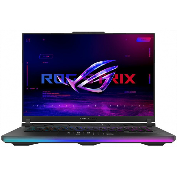 ROG Strix SCAR 16 (2024) G634JYR-RA026W Gamer notebook Off Black (Windows 11) #3