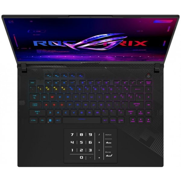 ROG Strix SCAR 16 (2024) G634JYR-RA026W Gamer notebook Off Black (Windows 11) #4