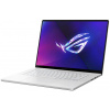 Asus ROG Zephyrus G16 (2024) GU605MV-QR062W Gamer notebook (fehér) (Windows 11) #3