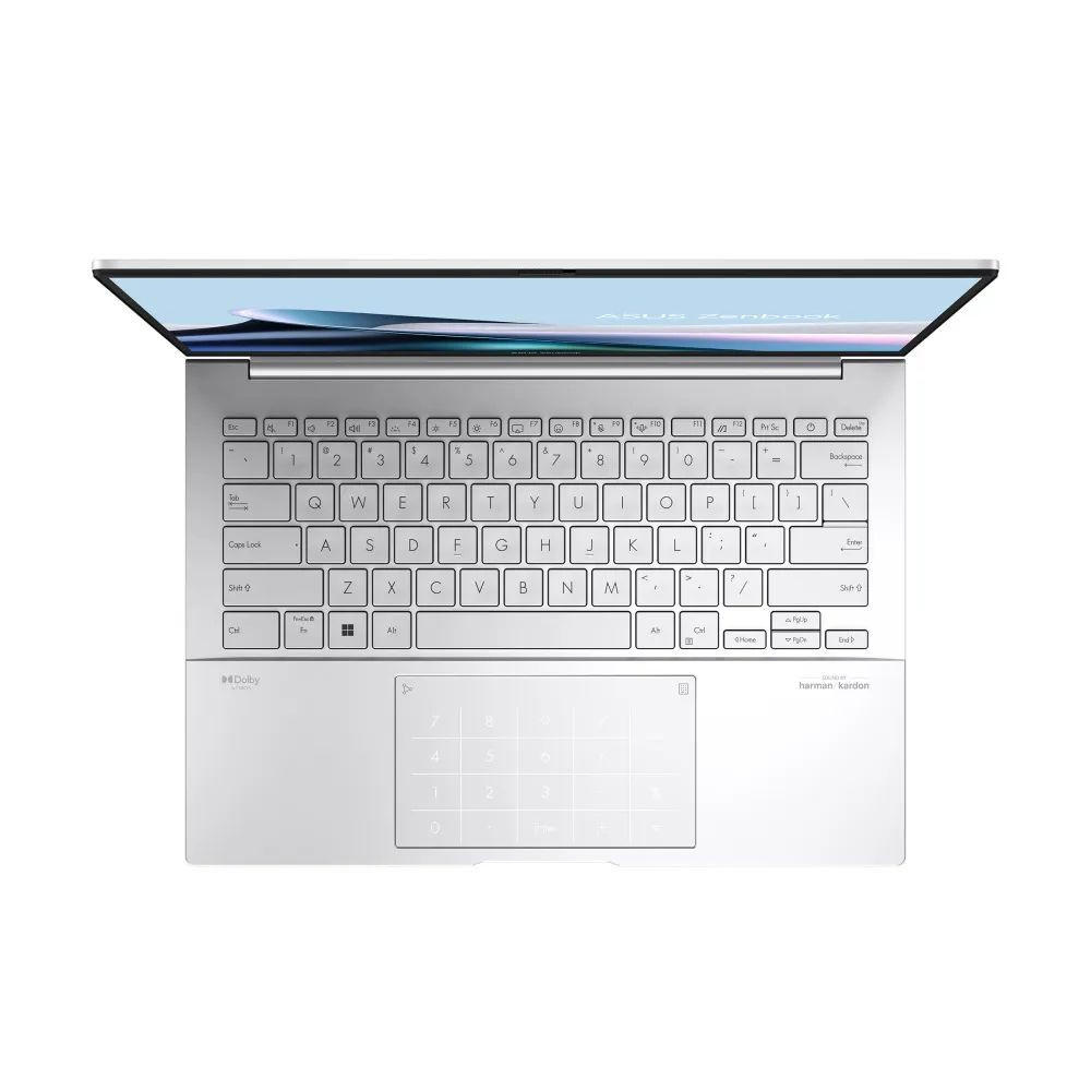 Asus ZenBook 14 UX3405MA-PP077W notebook (ezüst) (Windows 11) #2