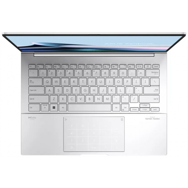 Asus ZenBook 14 UX3405MA-PP404W notebook (ezüst) (Windows 11) #2