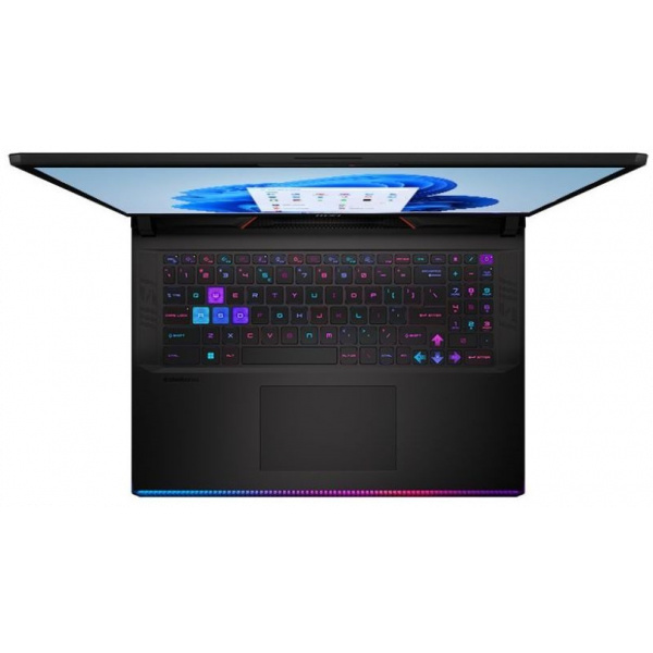 MSI Raider GE68 HX 14VHG-463 Gamer notebook (fekete) (Windows 11 Pro) #2