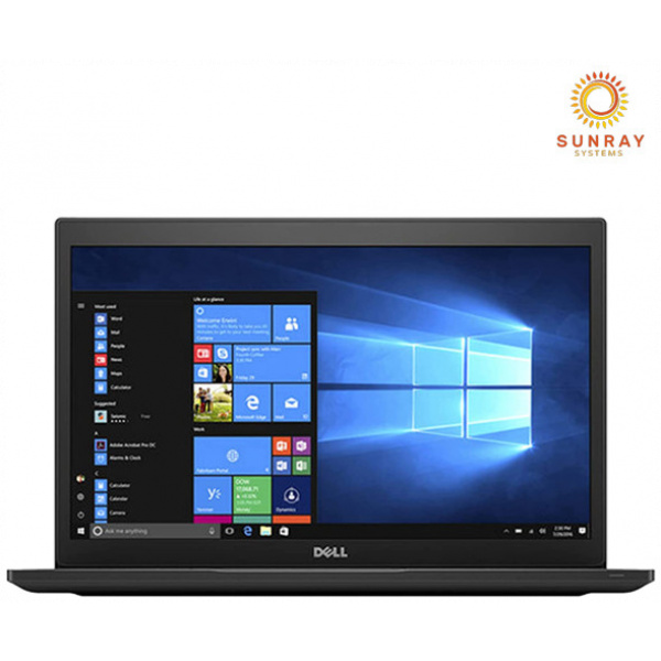 Dell Latitude 5490 14" használt notebook (Core i5) #2