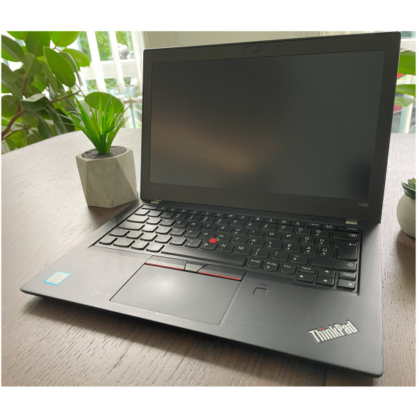 Lenovo ThinkPad X280 használt notebook (Core i5, Win 11 Pro) #2