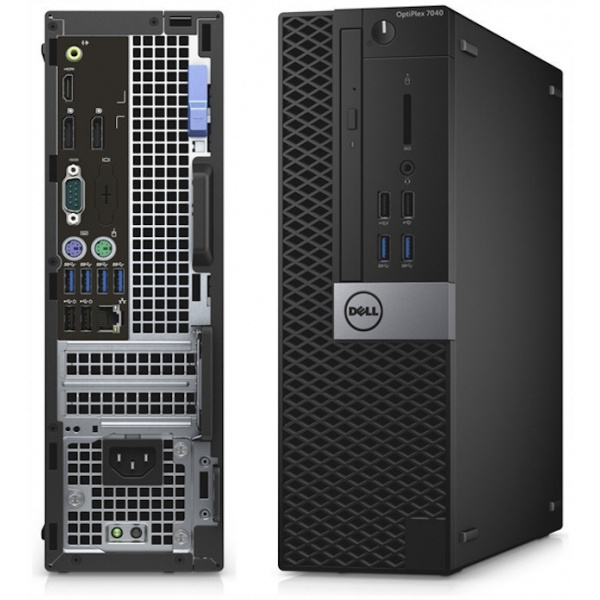 Dell Optiplex 5050 SFF használt PC (Core i5) #2