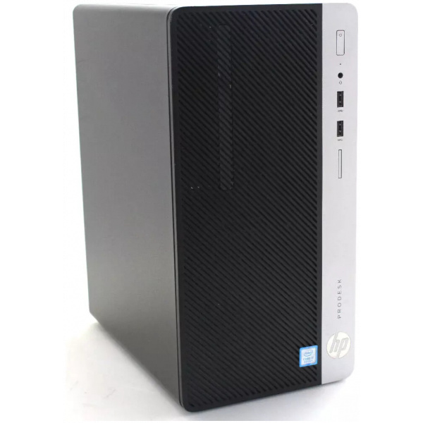HP ProDesk 400 G5 Microtower használt PC (Core i5) #3