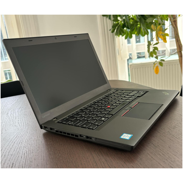 Lenovo ThinkPad T460 14" FHD használt notebook (Core i5, Win 10 Home) +dokkoló #3