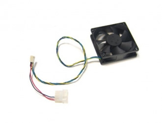 8 cm hűtőventilátor Chieftec AF-0825PWM (fordulatszám-szabályzós) #2