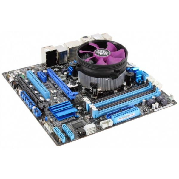 CoolerMaster X Dream i117 CPU hűtő S775, S1155, S1156 #4