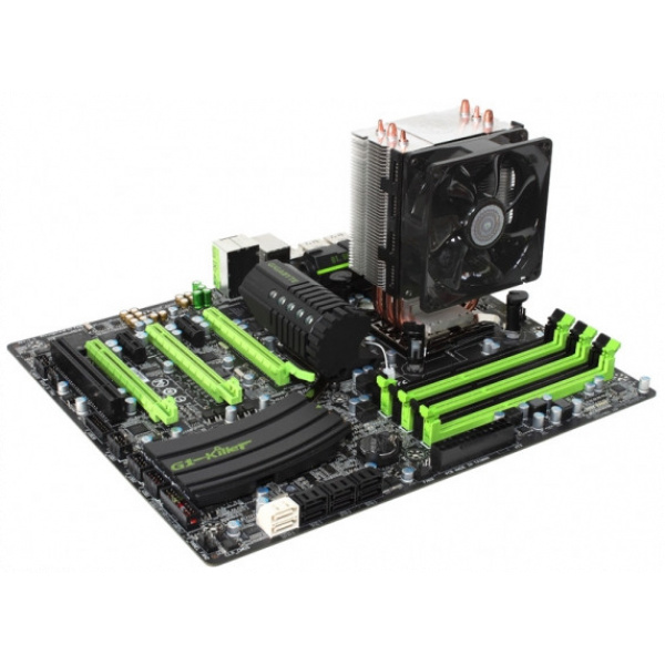 CoolerMaster Hyper TX3 EVO CPU hűtő univerzális #5
