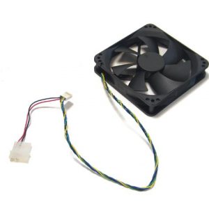 12 cm hűtőventilátor Chieftec AF-1225PWM (fordulatszám-szabályzós) #2