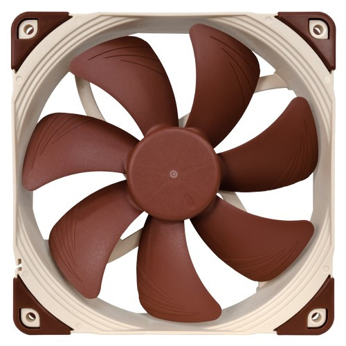 14 cm hűtőventilátor Noctua NF-A14 ULN, extrém halk #3