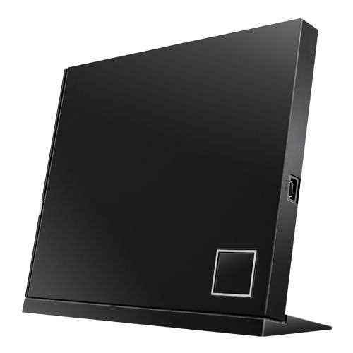 Asus SBW-06D2X-U 3D Blu-Ray író dobozos USB 2.0, fekete #2