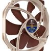 14x15 cm hűtőventilátor Noctua NF-A15 PWM, extrém halk #2