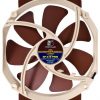 14x15 cm hűtőventilátor Noctua NF-A15 PWM, extrém halk #4
