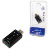 Logilink 7.1 USB-s hangkártya (stick) #2