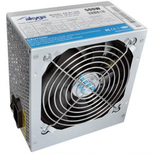 Akyga BASIC (AK-B1-500) 500W tápegység (12cm hűtővel, OEM) #2