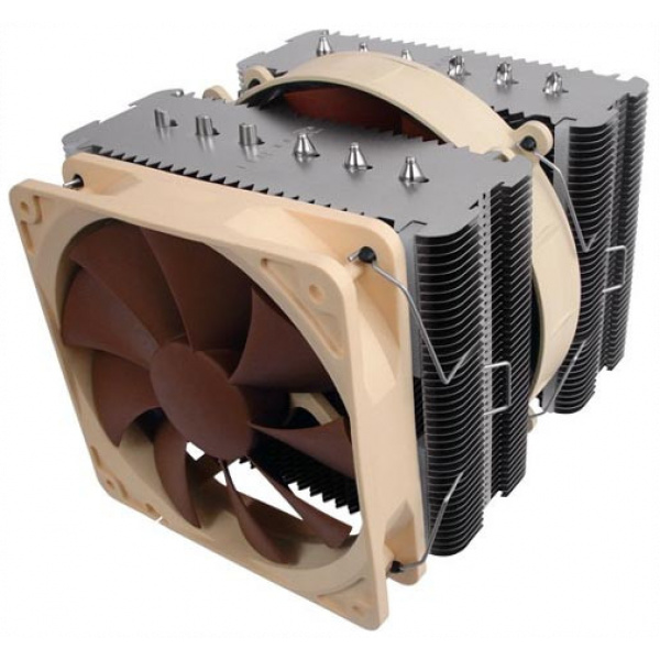 Noctua NH-D14 CPU hűtő univerzális #2