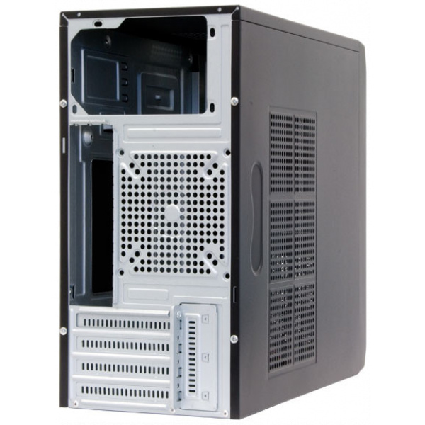 Chieftec Mesh Series micro ATX ház - CT-01B-OP (fekete) #3