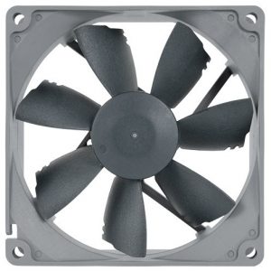 9,2 cm hűtőventilátor Noctua NF-B9 redux-1600 PWM ultrahalk, PWM #2