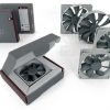 9,2 cm hűtőventilátor Noctua NF-B9 redux-1600 PWM ultrahalk, PWM #3