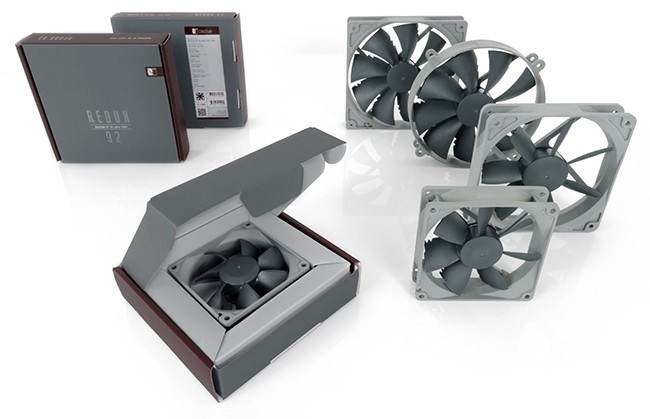 9,2 cm hűtőventilátor Noctua NF-B9 redux-1600 PWM ultrahalk, PWM #3