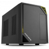 Sharkoon Shark Zone C10 mini-ITX ház (fekete) #3