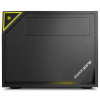 Sharkoon Shark Zone C10 mini-ITX ház (fekete) #4