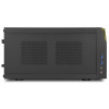 Sharkoon Shark Zone C10 mini-ITX ház (fekete) #5
