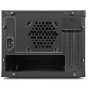 Sharkoon Shark Zone C10 mini-ITX ház (fekete) #6