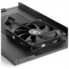 Sharkoon Shark Zone C10 mini-ITX ház (fekete) #8