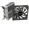 Alpenföhn Silvretta CPU hűtő (Mini-ITX, Micro ATX-hez) univerzális #5