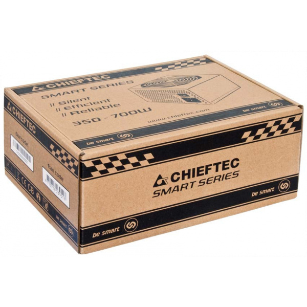 Chieftec GPS-500A8 Smart 500W 80+ tápegység #3