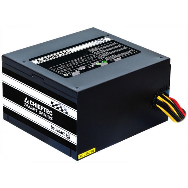 Chieftec GPS-700A8 Smart 700W 80+ tápegység #2