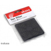 Szűrő előtét ventilátorhoz - Műanyag kereten mosható szűrő, 8cm-es (Akasa) #4