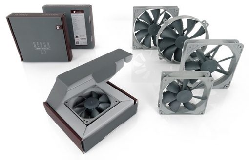 9,2 cm hűtőventilátor Noctua NF-B9 redux-1600 ultrahalk #3