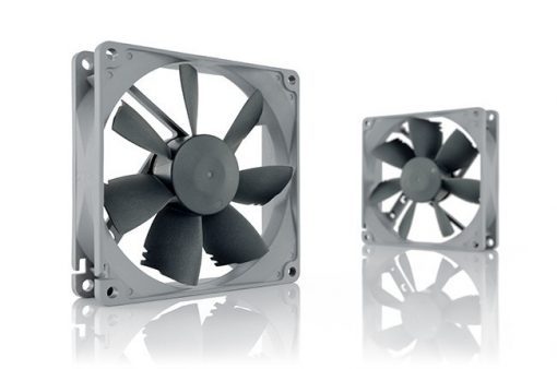 9,2 cm hűtőventilátor Noctua NF-B9 redux-1600 ultrahalk #4