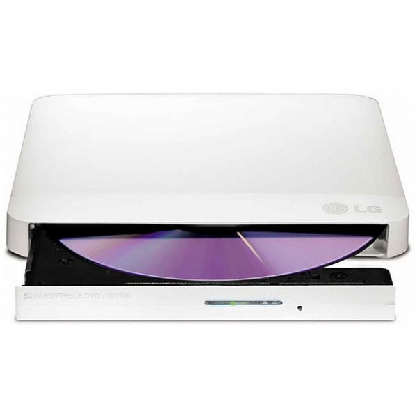 LG GP57EW40 DVD író USB Slim, fehér #2