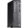 Akyga AK-502-02BK (micro ATX/mini-ITX) ház (fekete) #2