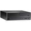 Akyga AK-502-02BK (micro ATX/mini-ITX) ház (fekete) #3