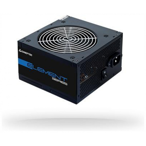 Chieftec ELP-400S Element 400W 85+ tápegység #2