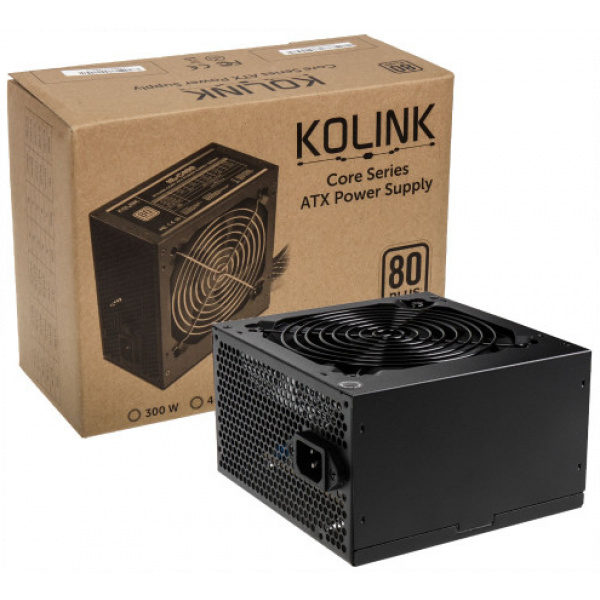 Kolink Core Series (KL-C700) 80+ 700W tápegység (12cm hűtővel) #3