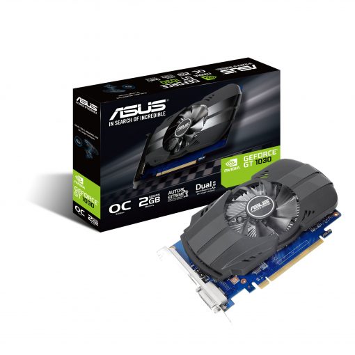 Asus Phoenix GeForce© GT 1030 OC edition 2GB GDDR5 VGA #4