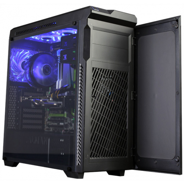 Zalman Z9 Neo Plus ház (fekete) #2