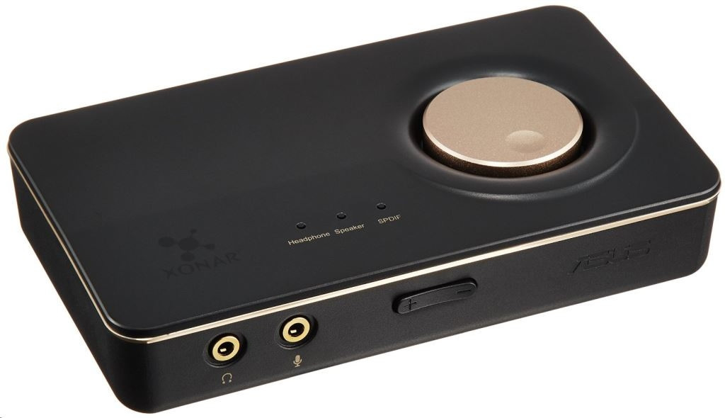 Asus Xonar U7 MKII USB-s hangkártya #2