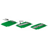 Delock PCI Express Kártya > 2 x belső M.2 SSD + 2 x SATA 6 Gb/s RAID funkcióval #2